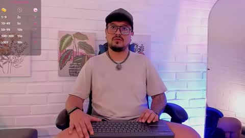 David Evans online show from January 18, 4:49 am