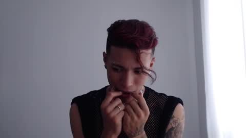 Daxon online show from November 13, 6:07 pm