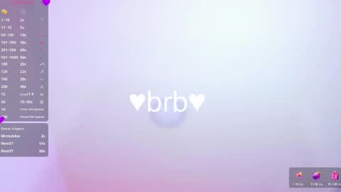 Snapshot of dayana_harlow2 chatting on October 31, 8:15 am dayana_harlow2 online show from October 31, 8:15 am