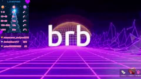 Snapshot of dayanna_11 chatting on December 16, 4:45 am DAYANNA online show from December 16, 4:45 am