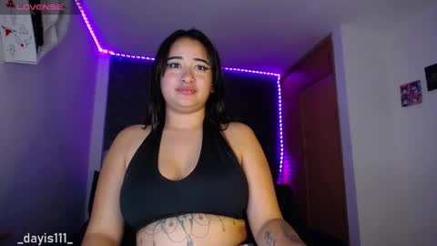  Dayis  online show from December 18, 2:17 am