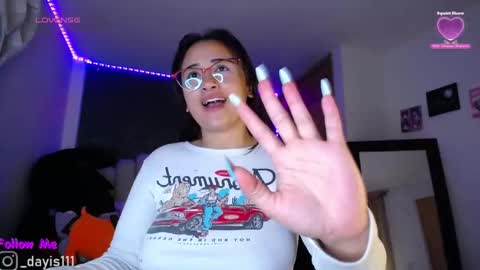  Dayis  online show from February 20, 6:26 am