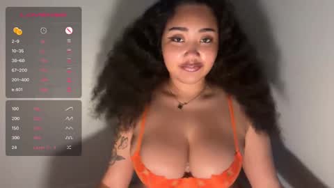 dayqueen1 online show from October 1, 9:04 am