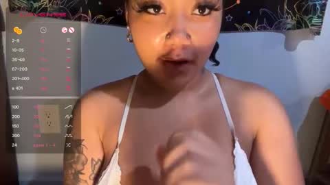 dayqueen1 online show from October 18, 11:33 am