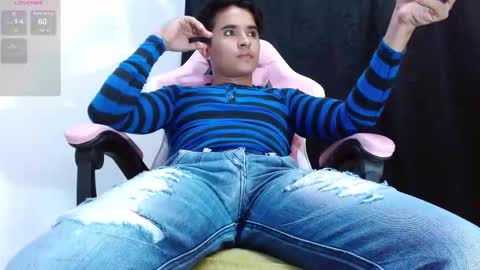 dayro_dduran online show from October 5, 6:28 pm