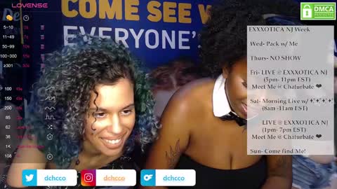 Duchess Coco - Coco Puffs online show from October 24, 10:39 pm