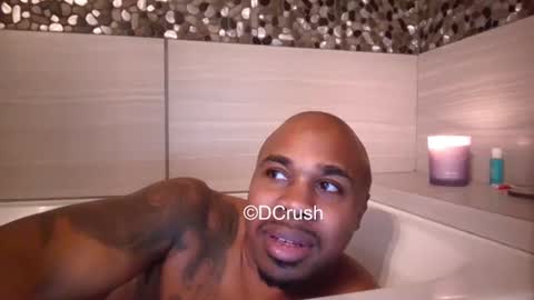 Snapshot of dcrush76 chatting on January 8, 5:05 am DCrush online show from January 8, 5:05 am