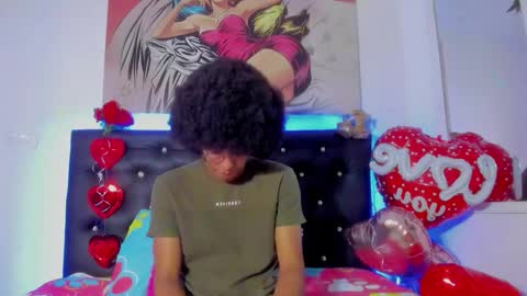 deamon_devil online show from February 16, 1:18 pm