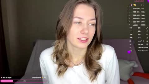 Snapshot of deandrasankowski chatting on February 13, 9:16 am Elsa online show from February 13, 9:16 am