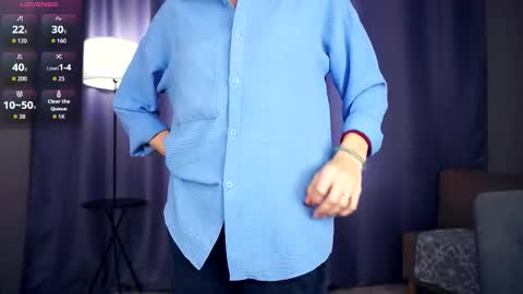 Charlie 18yo online show from September 24, 6:17 am