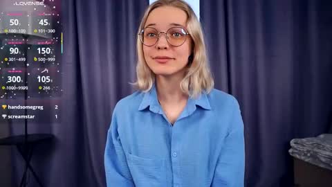 Charlie 18yo online show from October 23, 5:18 am