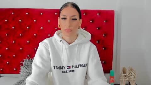 Snapshot of dearjasmine chatting on September 15, 6:57 am Jasmine online show from September 15, 6:57 am