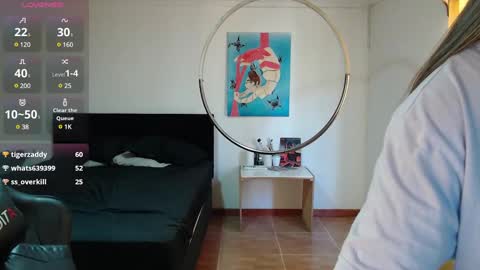 Snapshot of dearlilith6666 chatting on December 31, 4:35 pm dearlilith6666 online show from December 31, 4:35 pm