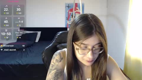 Snapshot of dearlilith6666 chatting on February 3, 5:56 pm dearlilith6666 online show from February 3, 5:56 pm