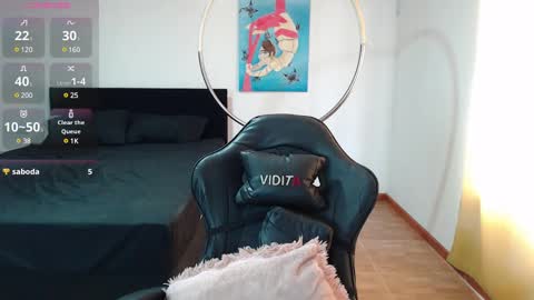 Snapshot of dearlilith6666 chatting on February 10, 1:55 pm dearlilith6666 online show from February 10, 1:55 pm