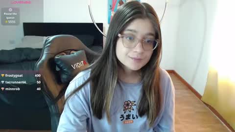 Snapshot of dearlilith6666 chatting on February 10, 4:58 pm dearlilith6666 online show from February 10, 4:58 pm