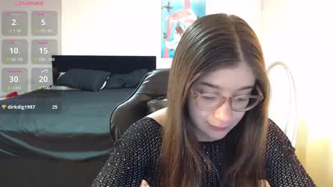 Snapshot of dearlilith6666 chatting on February 24, 1:42 pm dearlilith6666 online show from February 24, 1:42 pm