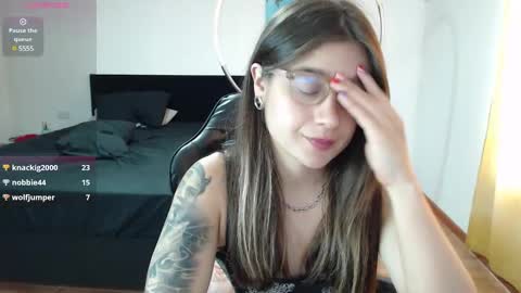 Snapshot of dearlilith6666 chatting on February 27, 5:15 pm dearlilith6666 online show from February 27, 5:15 pm