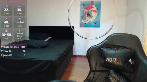 Snapshot of dearlilith6666 chatting on February 28, 5:15 pm dearlilith6666 online show from February 28, 5:15 pm