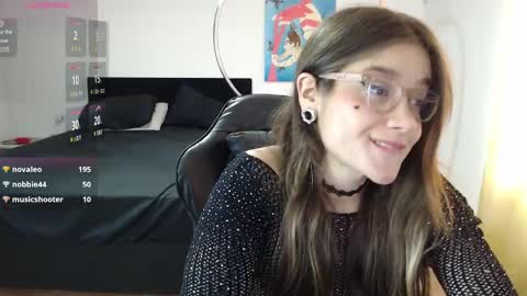 Snapshot of dearlilith6666 chatting on March 5, 5:50 pm dearlilith6666 online show from March 5, 5:50 pm