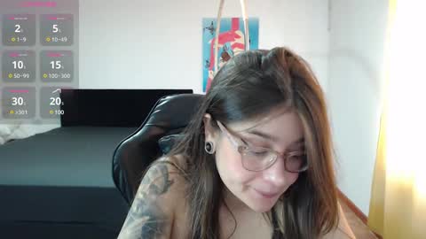 Snapshot of dearlilith6666 chatting on March 7, 2:01 pm dearlilith6666 online show from March 7, 2:01 pm