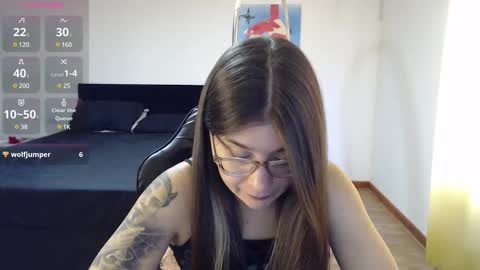 Snapshot of dearlilith6666 chatting on March 8, 2:30 pm dearlilith6666 online show from March 8, 2:30 pm