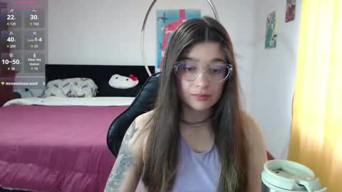 Snapshot of dearlilith6666 chatting on September 15, 1:55 pm dearlilith6666 online show from September 15, 1:55 pm