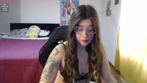 Snapshot of dearlilith6666 chatting on September 18, 2:41 pm dearlilith6666 online show from September 18, 2:41 pm