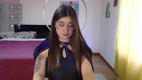 Snapshot of dearlilith6666 chatting on October 24, 2:57 pm dearlilith6666 online show from October 24, 2:57 pm