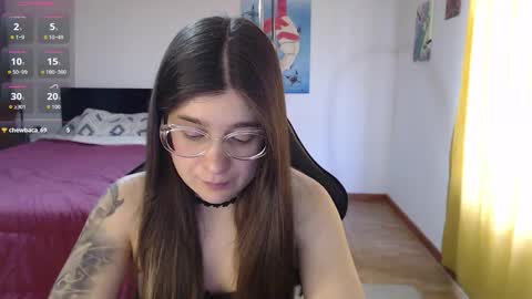 Snapshot of dearlilith6666 chatting on November 8, 2:28 pm dearlilith6666 online show from November 8, 2:28 pm