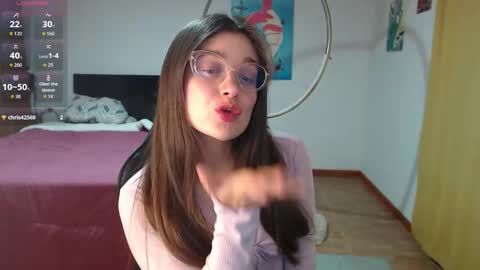 Snapshot of dearlilith6666 chatting on November 10, 1:37 am dearlilith6666 online show from November 10, 1:37 am