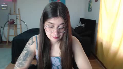 Snapshot of dearlilith6666 chatting on November 22, 2:27 pm dearlilith6666 online show from November 22, 2:27 pm