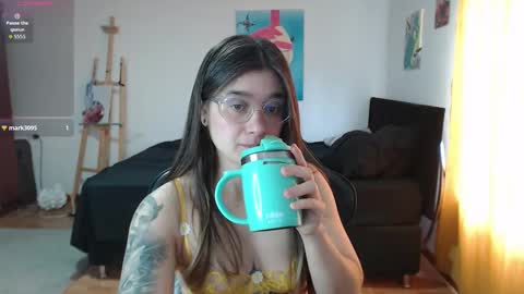 Snapshot of dearlilith6666 chatting on November 25, 2:17 pm dearlilith6666 online show from November 25, 2:17 pm