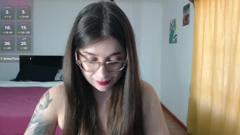 dearlilith6666 online show from April 1, 6:05 pm