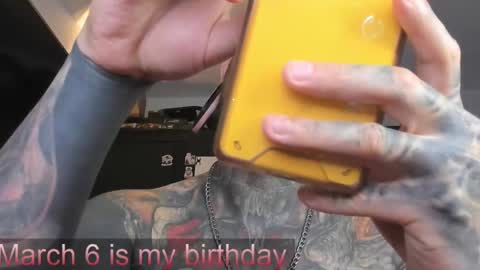    online show from March 3, 9:59 pm