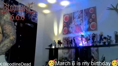    online show from February 18, 4:25 pm