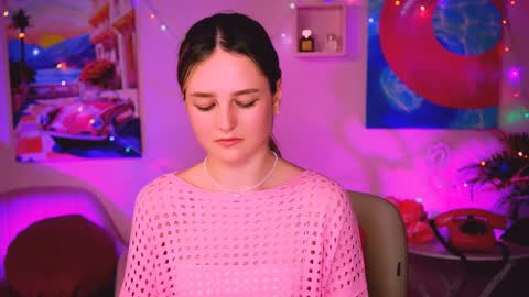 Snapshot of deboralarson chatting on January 5, 6:56 am Debora online show from January 5, 6:56 am