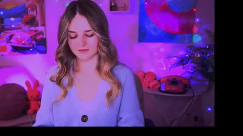 Snapshot of deboralarson chatting on February 5, 8:11 am Debora online show from February 5, 8:11 am