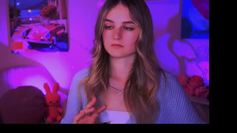 Snapshot of deboralarson chatting on February 6, 6:29 am Debora online show from February 6, 6:29 am