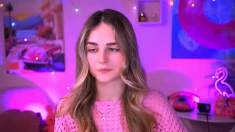 Snapshot of deboralarson chatting on February 17, 7:53 pm Debora online show from February 17, 7:53 pm