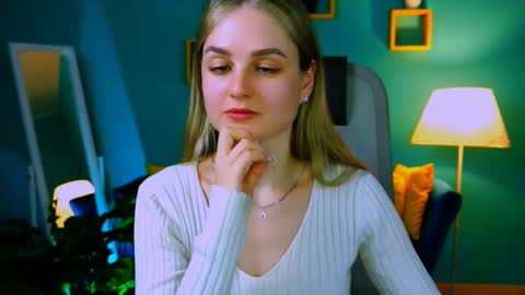 Snapshot of deboralarson chatting on March 9, 2:54 pm Debora online show from March 9, 2:54 pm