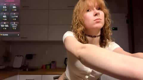 Hello My name is Sarah im new model here and little but shy. online show from February 20, 4:18 pm