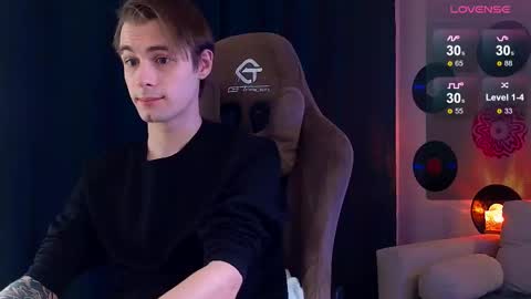 Samuel online show from February 23, 5:21 pm