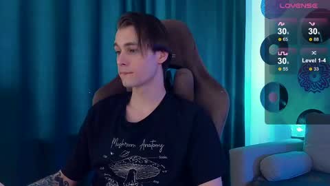 Samuel online show from April 20, 7:55 am