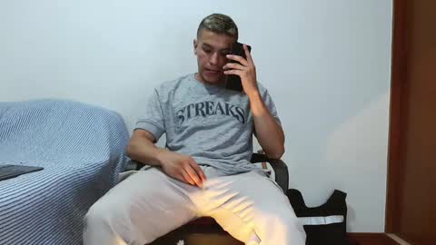 Santiago online show from January 19, 5:58 am