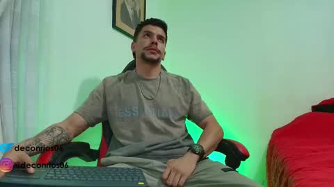 Santiago online show from December 21, 3:13 am