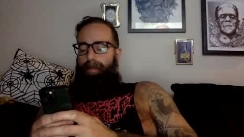 Snapshot of deftones217 chatting on October 5, 5:22 pm Jack online show from October 5, 5:22 pm