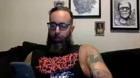 Snapshot of deftones217 chatting on October 17, 6:32 pm Jack online show from October 17, 6:32 pm