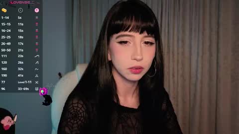 Snapshot of deftsuki chatting on November 26, 1:28 am Stephanie.e online show from November 26, 1:28 am