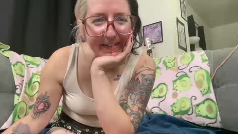 degeneratealiceof online show from October 8, 2:31 am